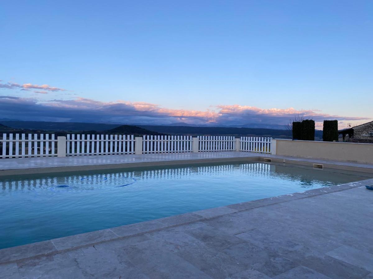La Magnanerie En Provence Villa Niozelles Exterior foto
