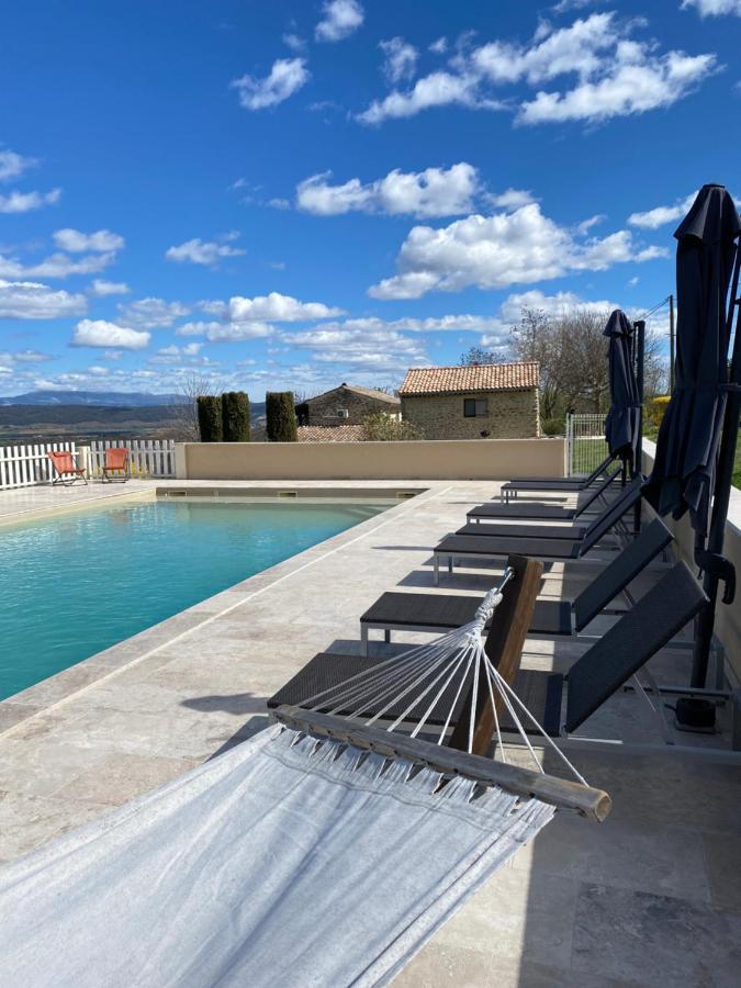 La Magnanerie En Provence Villa Niozelles Exterior foto