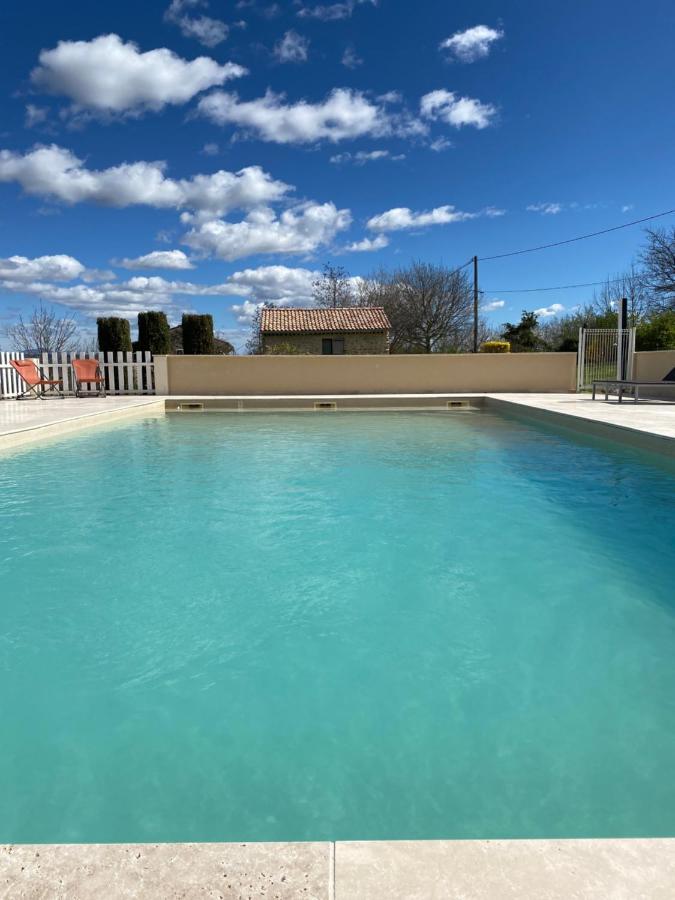 La Magnanerie En Provence Villa Niozelles Exterior foto