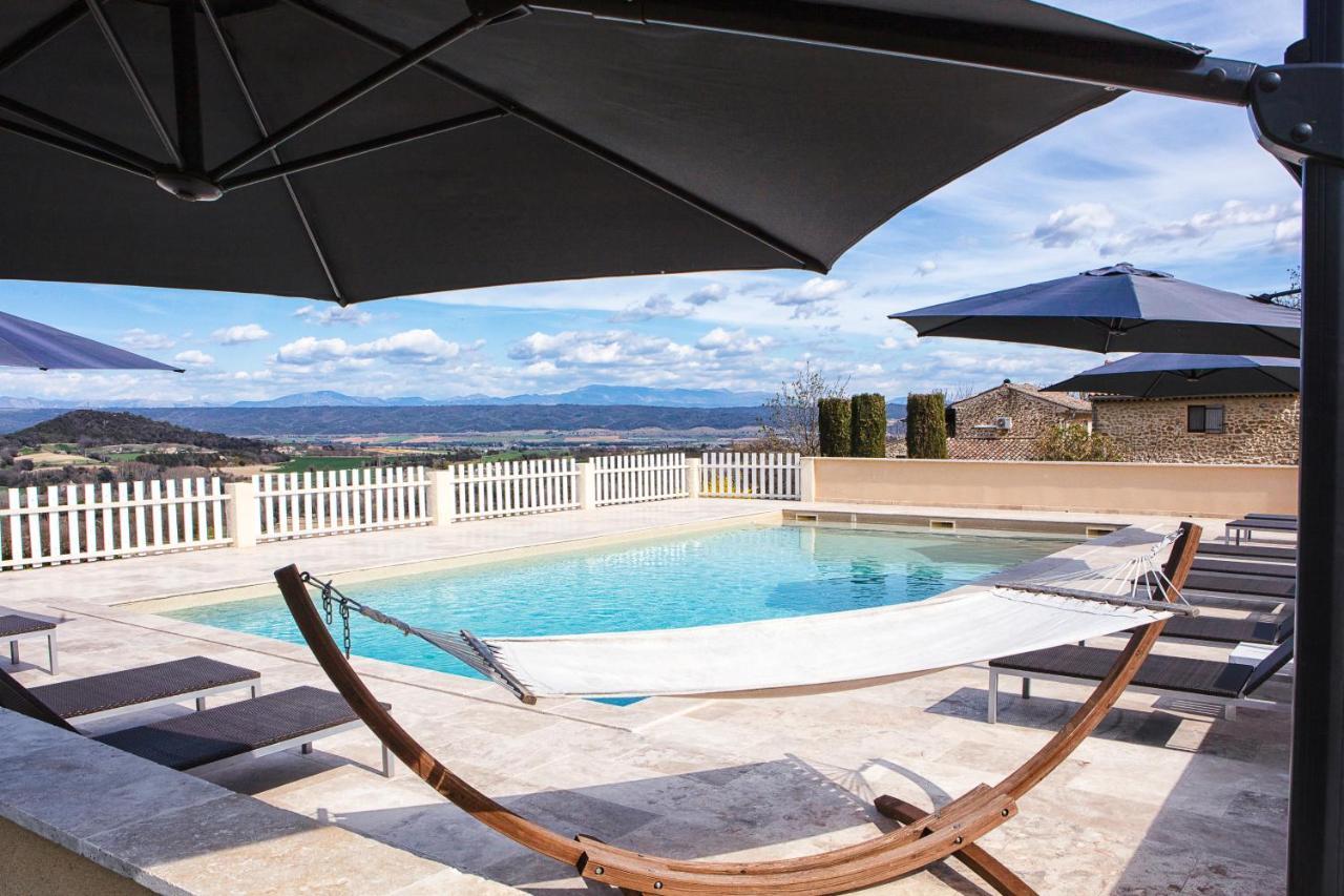 La Magnanerie En Provence Villa Niozelles Exterior foto