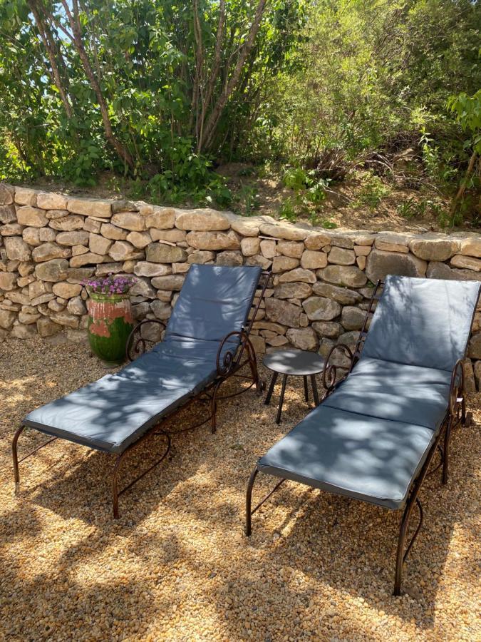 La Magnanerie En Provence Villa Niozelles Exterior foto