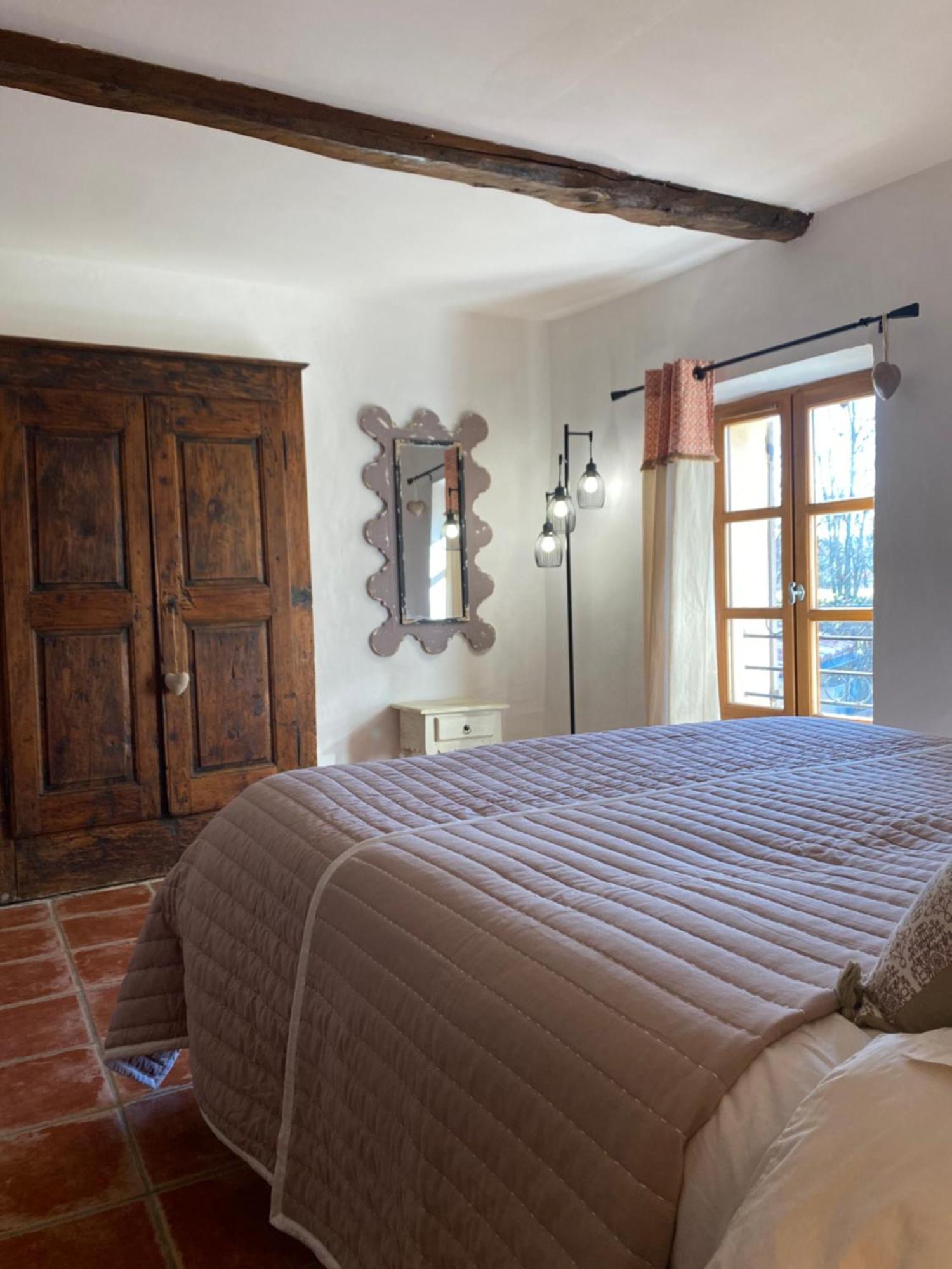La Magnanerie En Provence Villa Niozelles Exterior foto
