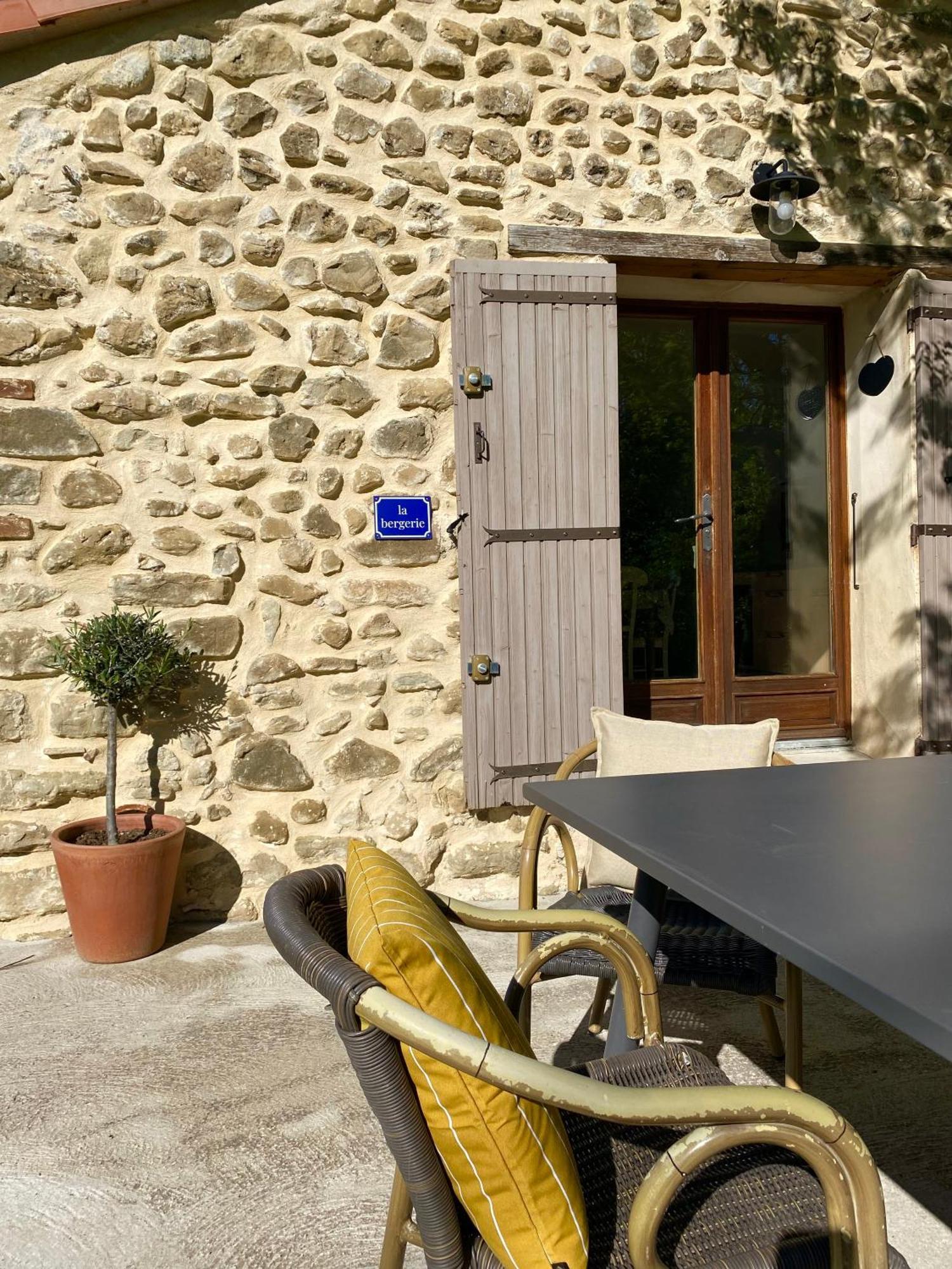 La Magnanerie En Provence Villa Niozelles Exterior foto